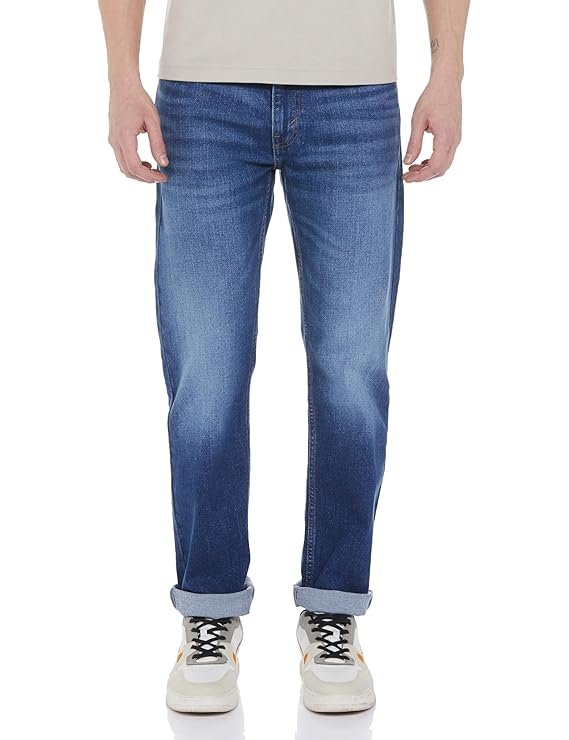Levi’s Men’s Relaxed Fit Mid Rise Jeans
