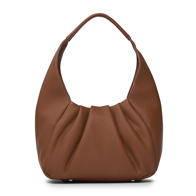 Miraggio Kathy Solid Hobo Shoulder Bag for Women