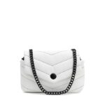 Miraggio Mia Puffer Women's Quilted Crossbody Handbag