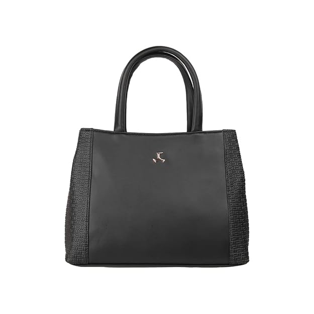 Mochi Faux Leather Premium Zipper Casual Shoulder Bag For Women
