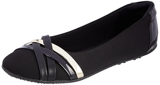 Van Heusen Women Pull On Ballerinas