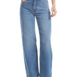 U.S. POLO ASSN. Women's Loose High Rise Jeans