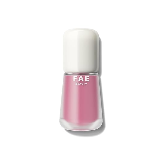 Fae Beauty Liquid Lush Blush (5.5ml) | Featherlight, Easy Blend Formula with a Seamless, Serum Like Finish | 8hr Long Wear | Rich, Buildable Pigment | Formulated with a Bloom Blend of Hibiscus, Magnolia and Chamomile Extracts – Wifey