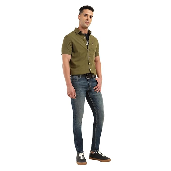Levi’s Men’s 512 Slim Fit Mid Rise Jeans