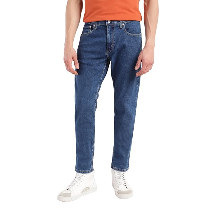 Levi’s Men’s 512 Slim Tapered Fit Mid Rise Jeans