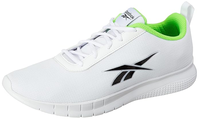 Reebok Mens Stride Runner Running Shoe