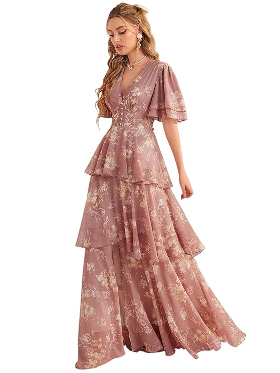 LITZO Dresses for Women || Western Dresses for Women (L-45-46)