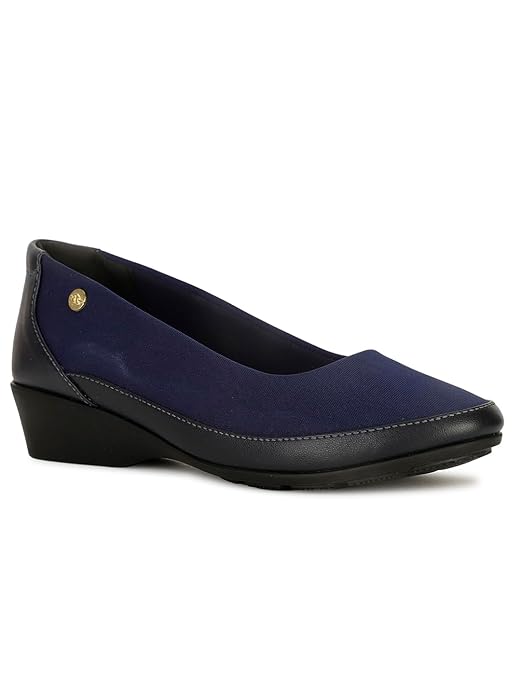 Bata Women Pull On Ballerinas