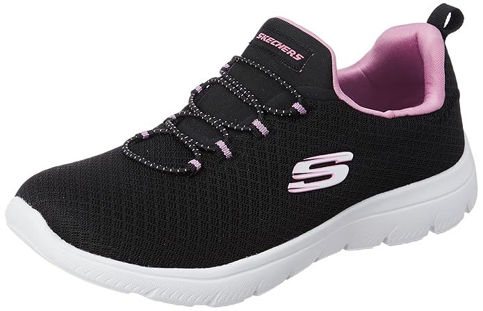 Skechers Women Lace Up Sneaker Shoes