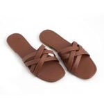 Nowry Women Stylish Flats Fashion Sandal For Party & Wedding/Casual Flat Sandals For Women's & Girls