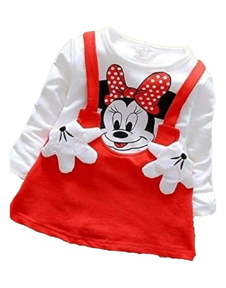 Minnie Baby Girls Dress
