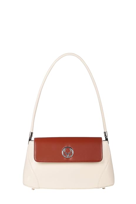 Allen Solly Women’s Western (Beige/TAN)
