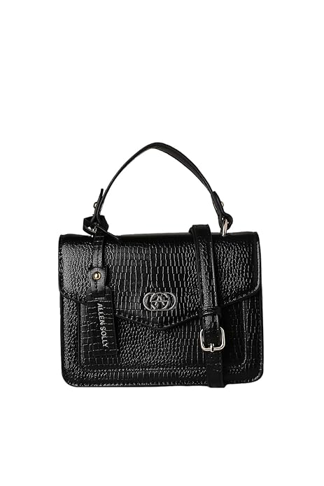 Allen Solly Women’s sling bag with top handle