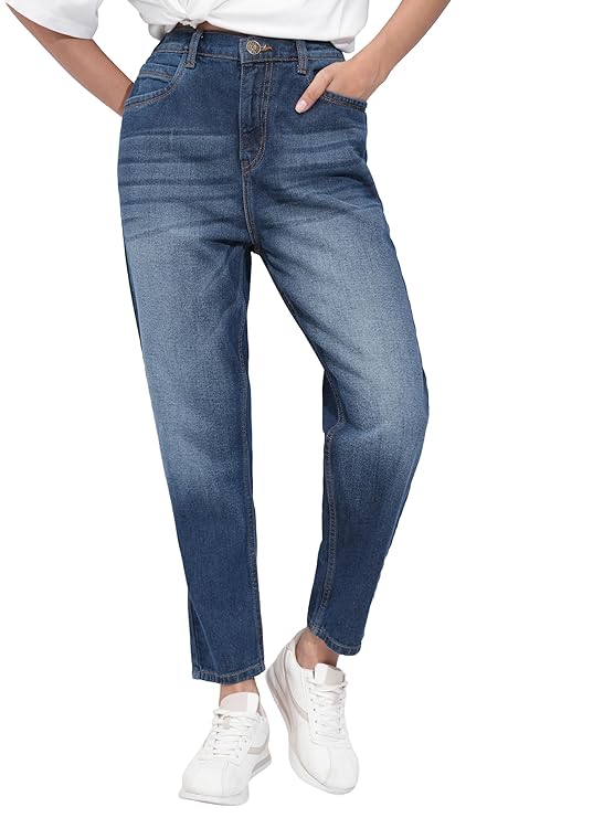 Tokyo Talkies Women’s Relaxed Jeans