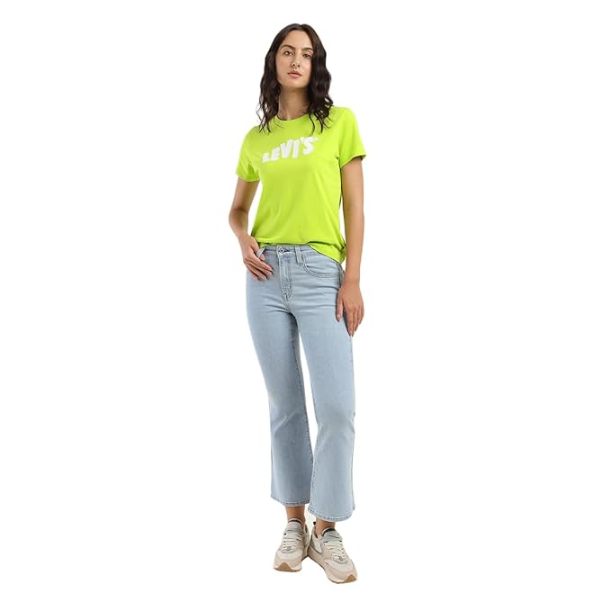 Levi’s Women’s High Rise 725 Slim Bootcut Jeans