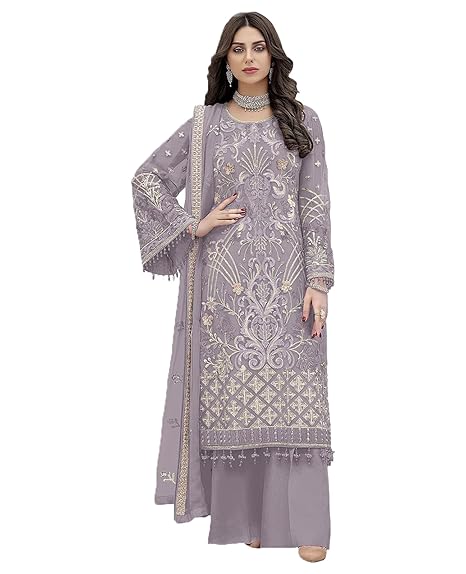 SHAFNUFAB Semi Stitched pakistani suit set for Ladies use pakistani suit set for And suits for with dupatta And pakistanisuits for kurta set