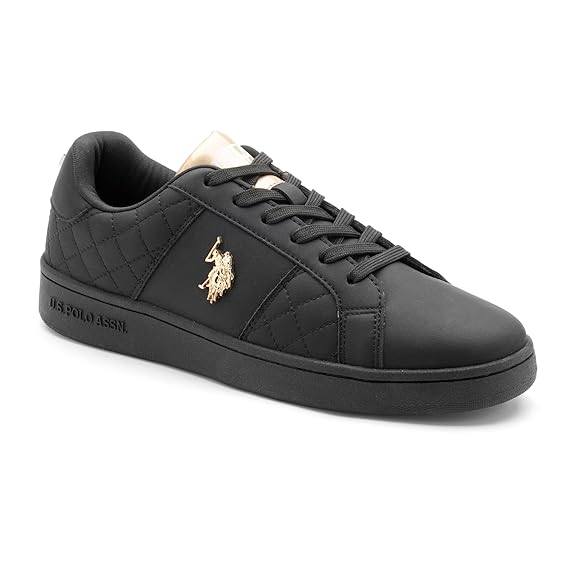 U.S. Polo Assn. Womens Simone 3.0 Sneaker