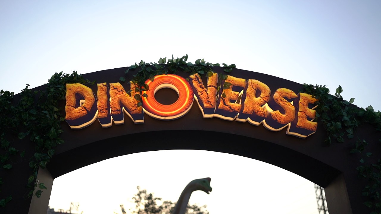 Nexus MBD Neopolis Mall Brings DinoVerse to Ludhiana: An Epic Dinosaur Adventure with Engaging Workshops