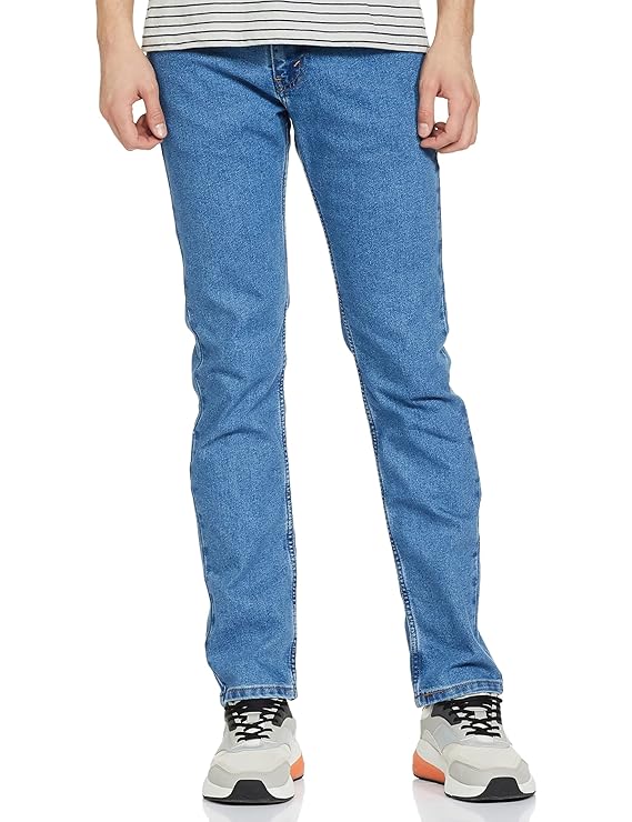 Levi’s Men’s 511 Slim Fit Mid Rise Jeans