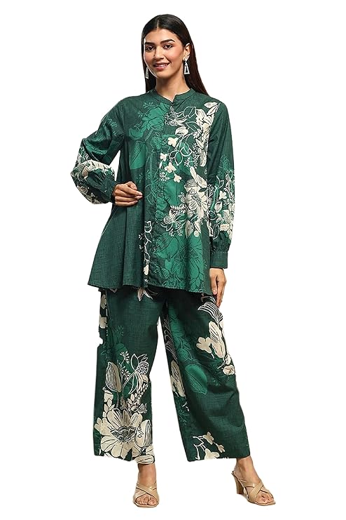 Asmeriyo Women Co-Ord Set || Women 2 Pic Stylish Kurta Set (206-A-B)
