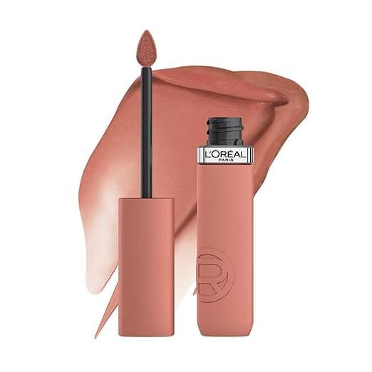 L’Oreal Paris Infallible Matte Resistance Liquid Lipstick- 601 Worth It, 5ml