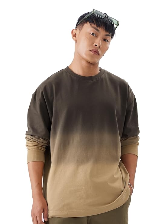 The Souled Store Men’s Oversized Fit T-Shirt