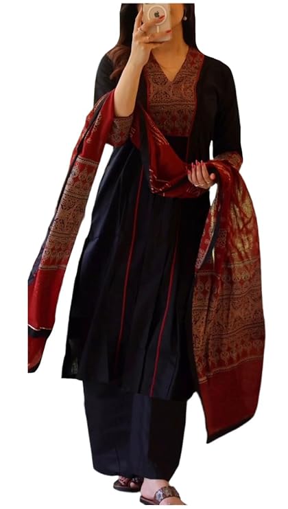 ANNI DESIGNER Women Kurta with Pant & Dupatta