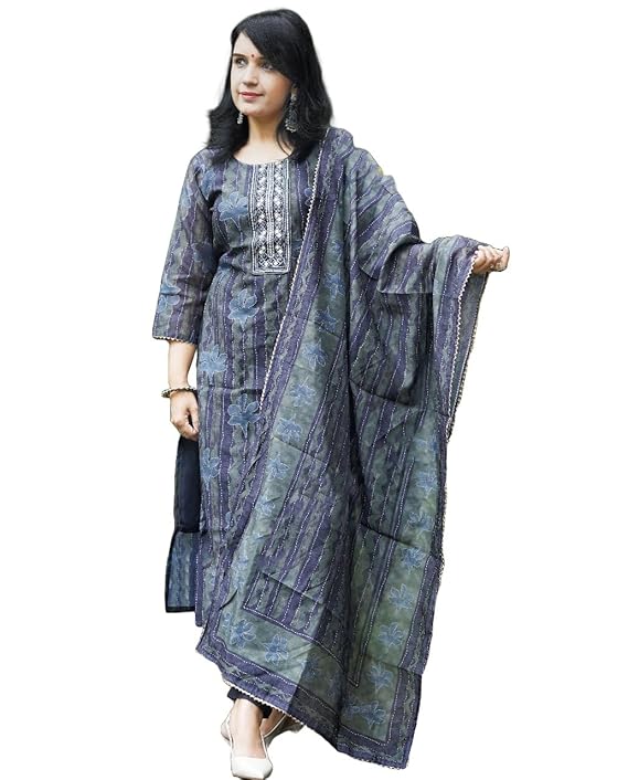 Alvami Women kurta Set