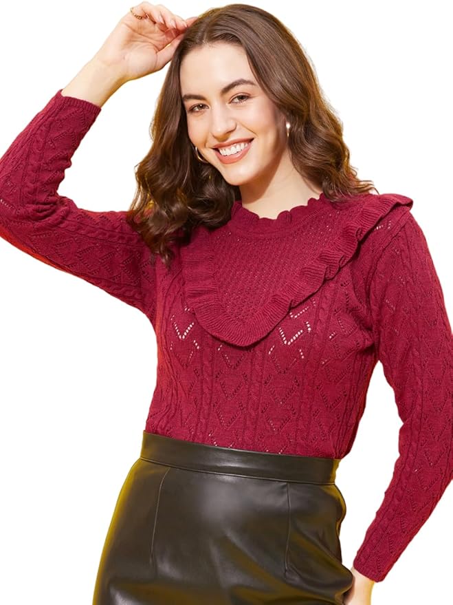 Modeve Women Sweater