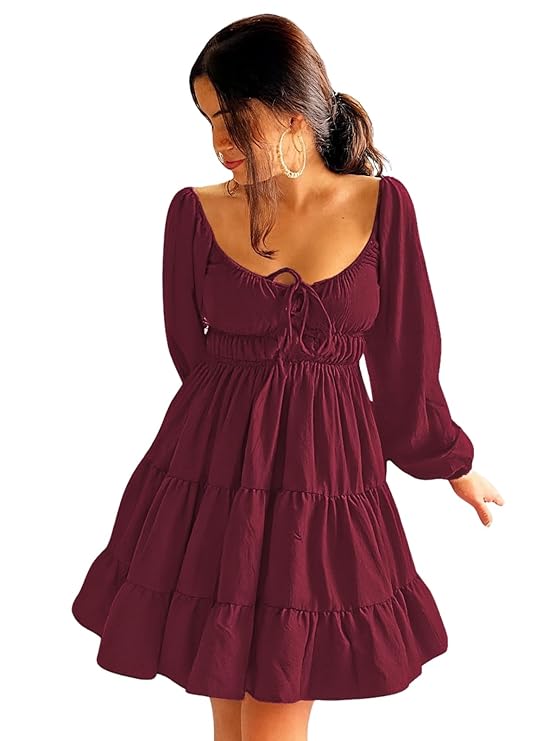 Leriya Fashion Dress for Woman Dress for Women Stylish | Western Dresses for Women’s