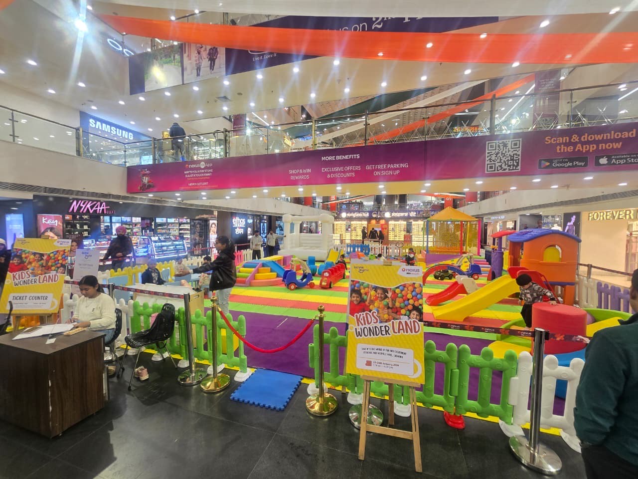 Nexus MBD Neopolis Mall Celebrates Republic Day with Family-Centric Activities and Shopping Offers