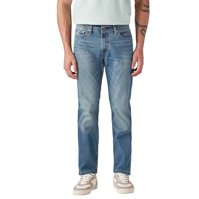 Levi’s Men’s 511 Slim Fit Mid Rise Jeans