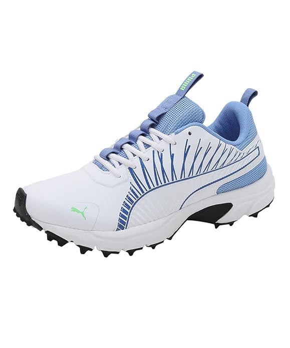 Puma Mens Cricket Square Cricket Shoe