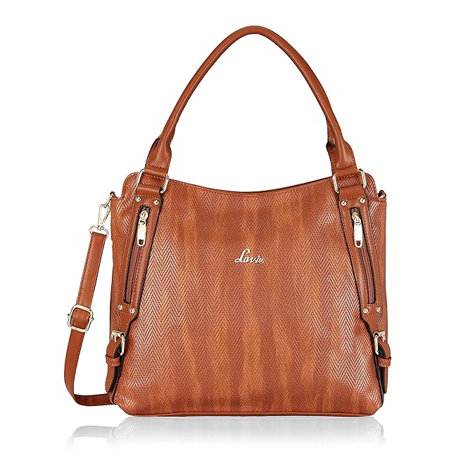 Lavie Women’s Faroe Satchel Handbag for Women | Satchel Bag for Work | Ladies purse | Stylish Shoulder Bag | Gift For Women