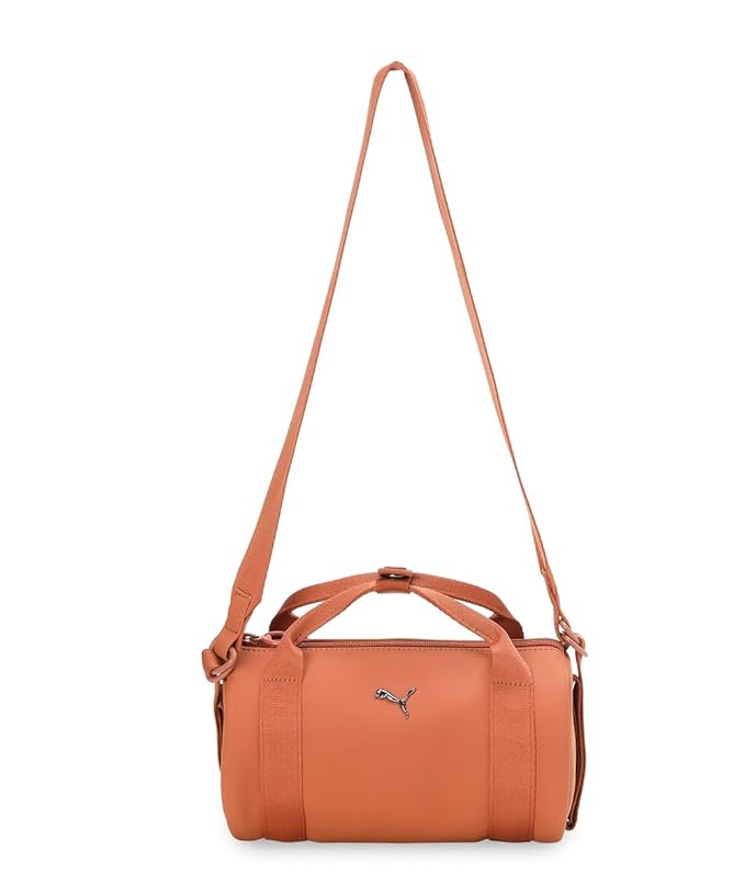 PUMA Women, ZEN Barrel Bag, Warm Chestnut, (9210901)