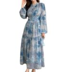 Women Dress || Western Dresses for Women || Maxi Dress (D-11-13)