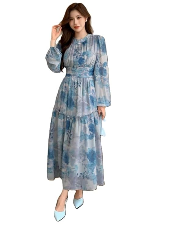 Women Dress || Western Dresses for Women || Maxi Dress (D-11-13)