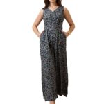 Globus Women Jumpsuit (GS574558_Blue_XS)
