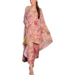 LookMark Women's Cotton Blend Kurta and Pant with Dupatta Suitable For Every Indian Occasion