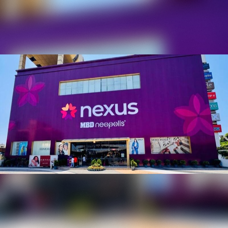 Upgrade your wardrobe for less, only at Nexus MBD Neopolis Purple Day Sale